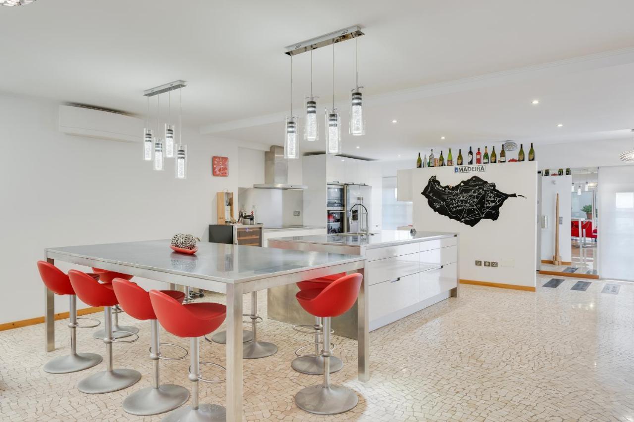Villa Casa Clarisse By Hr Madeira à Funchal  Extérieur photo
